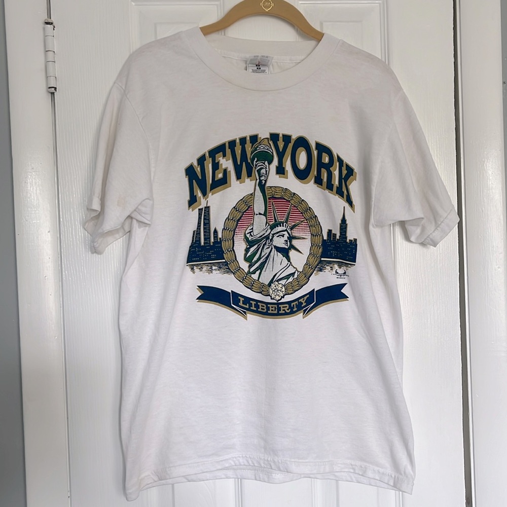 Vintage (late 90s ) New York Tshirt